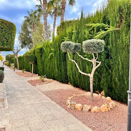Gound Floor Bungalow Jumilla III Playa Flamenca Dehesa de Campoamor  Exterior photo