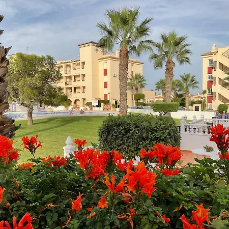 Gound Floor Bungalow Jumilla III Playa Flamenca Dehesa de Campoamor  Exterior photo