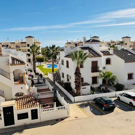 Gound Floor Bungalow Jumilla III Playa Flamenca Dehesa de Campoamor  Exterior photo