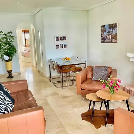 Gound Floor Bungalow Jumilla III Playa Flamenca Dehesa de Campoamor  Exterior photo