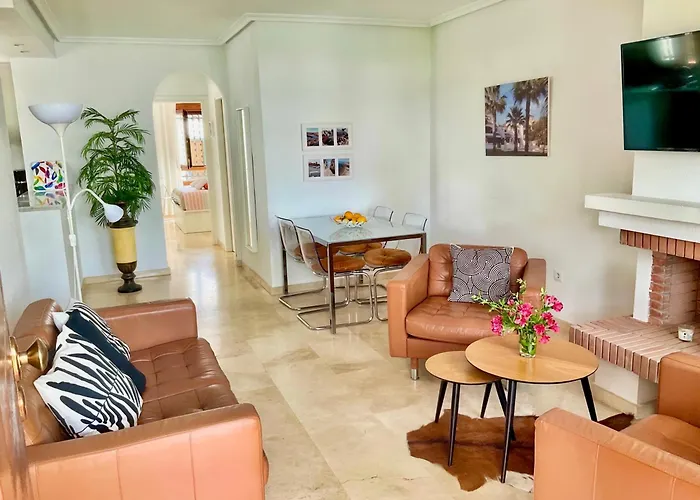 Gound Floor Bungalow Jumilla III Playa Flamenca