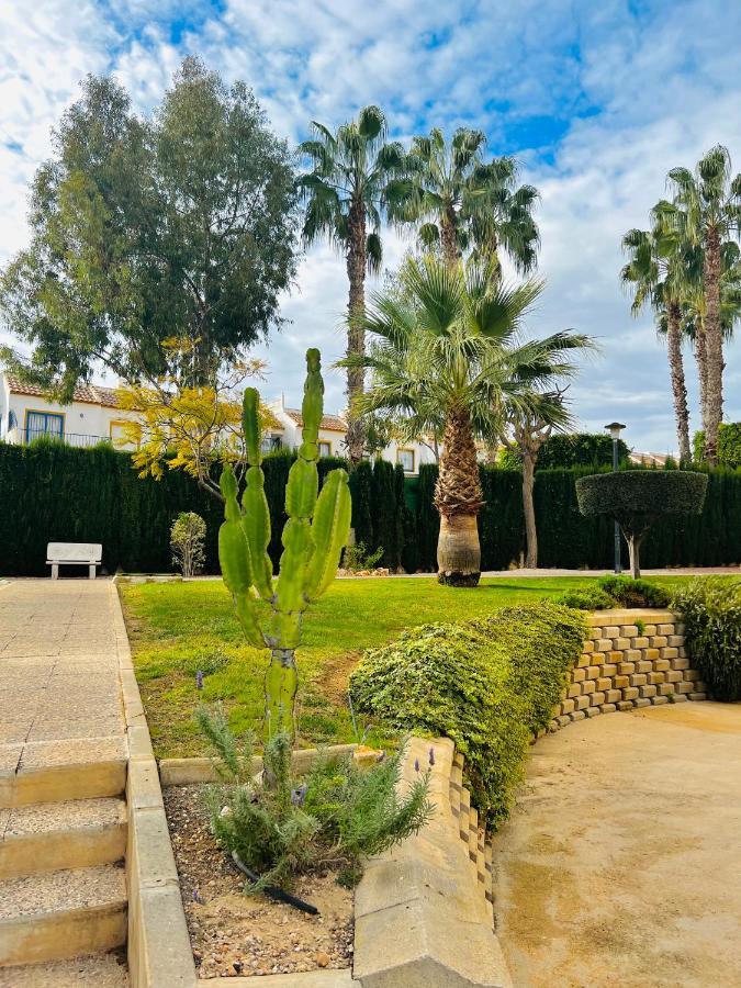 Gound Floor Jumilla Iii Playa Flamenca Apartment