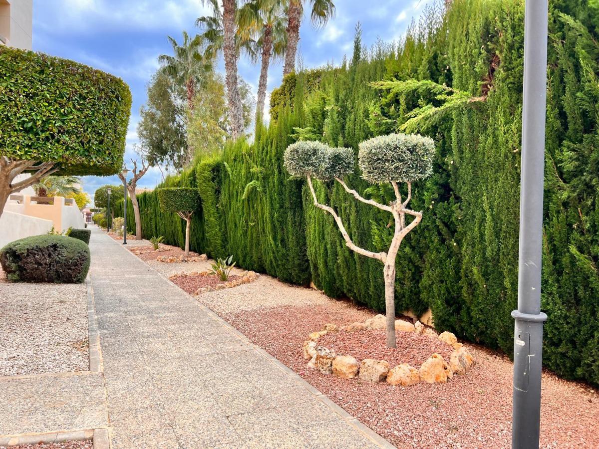 Gound Floor Jumilla Iii Playa Flamenca Apartment *