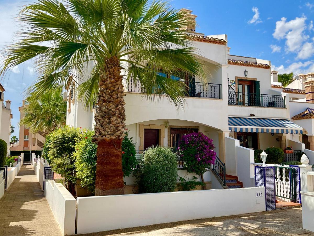 Gound Floor Jumilla Iii Playa Flamenca