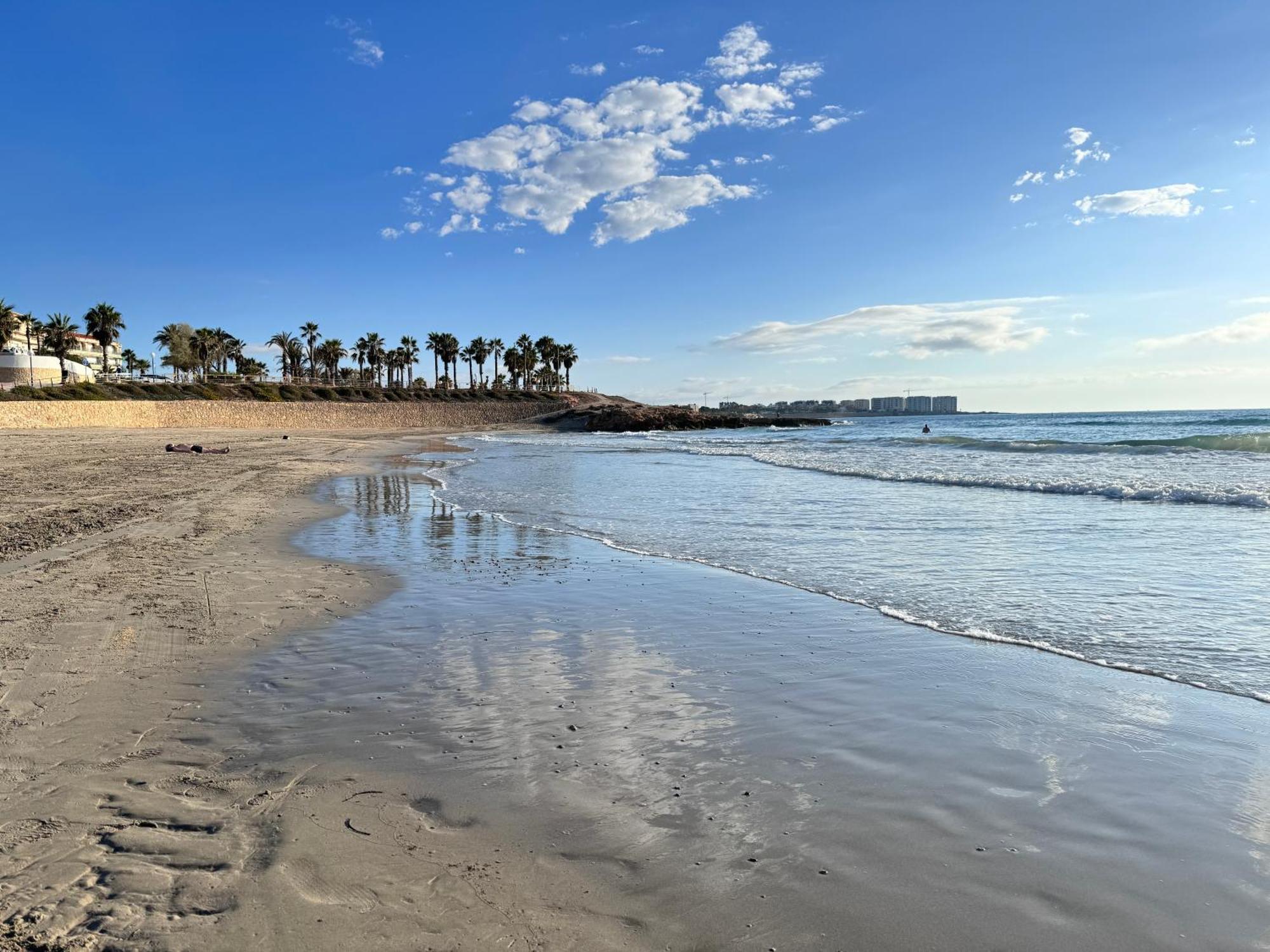Gound Floor Jumilla Iii Playa Flamenca Dehesa de Campoamor (Orihuela Costa)
