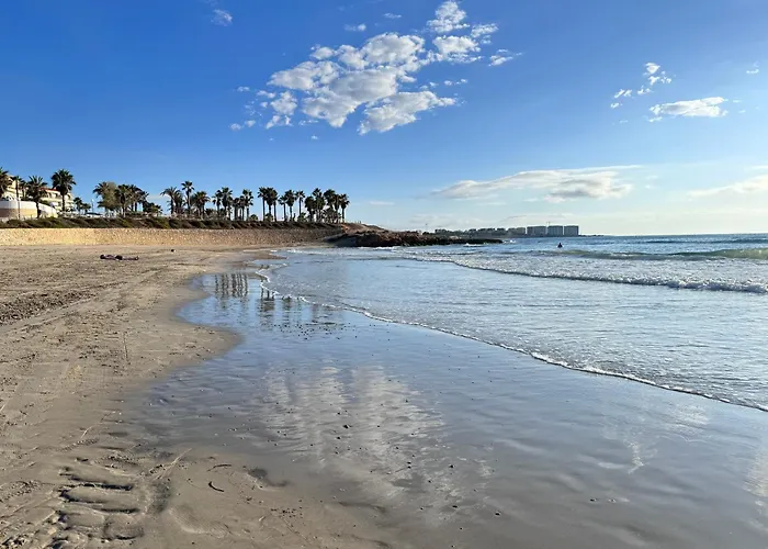 Gound Floor Bungalow Jumilla III Playa Flamenca
