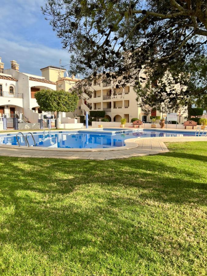 Gound Floor Jumilla Iii Playa Flamenca *