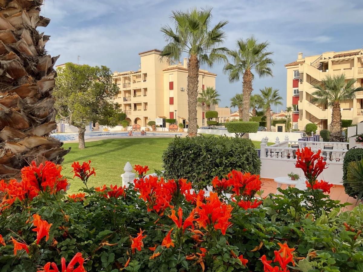 Apartment Gound Floor Jumilla Iii Playa Flamenca *