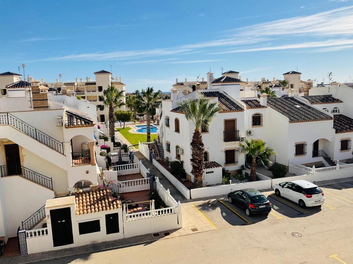 Apartment Gound Floor Jumilla Iii Playa Flamenca *