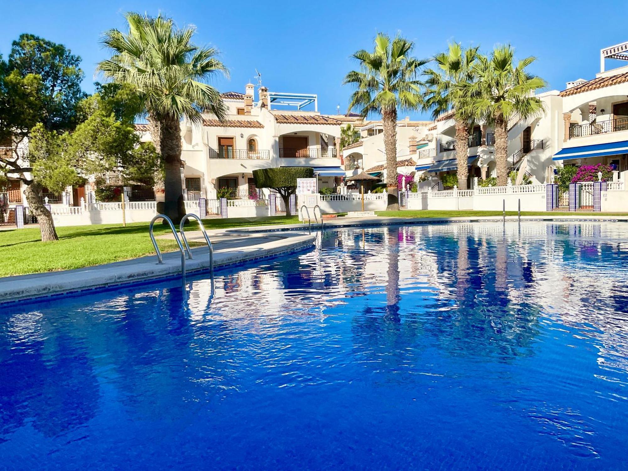 Apartment Gound Floor Jumilla Iii Playa Flamenca Dehesa de Campoamor (Orihuela Costa)